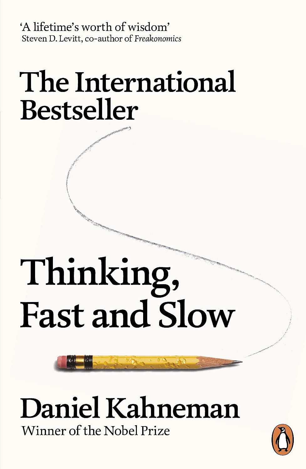 Thinking, Fast and Slow - Daniel Kahneman - imagine 2