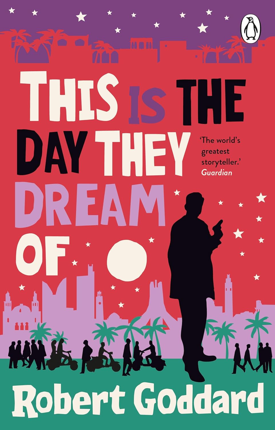 This is the Day They Dream Of