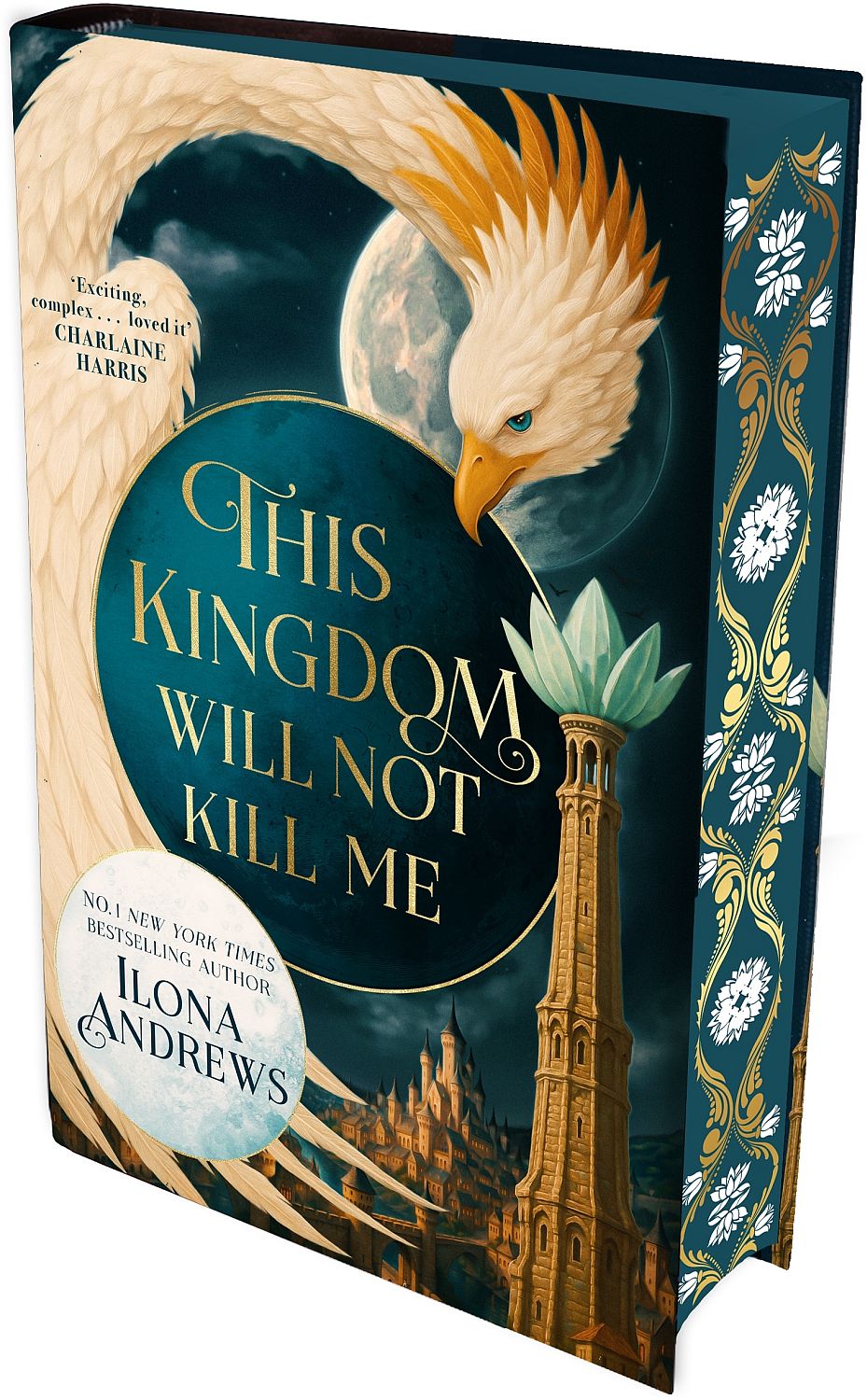 This Kingdom Will Not Kill Me (Hardback)