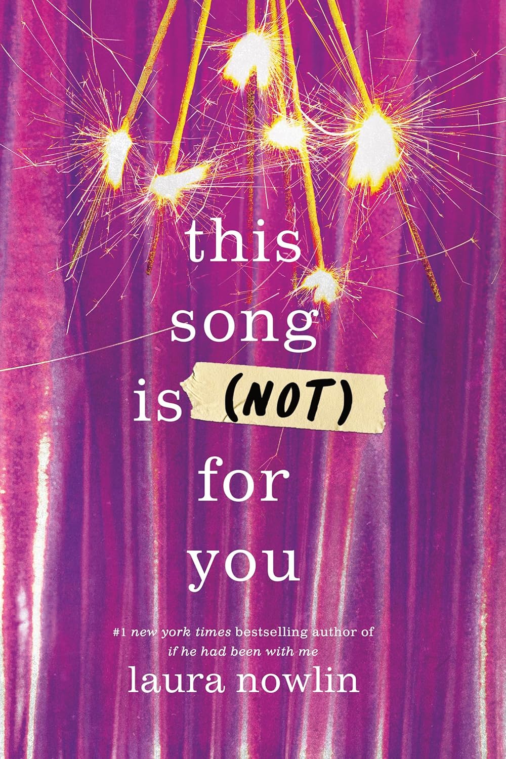 This Song Is (Not) for You - Laura Nowlin - imagine 2