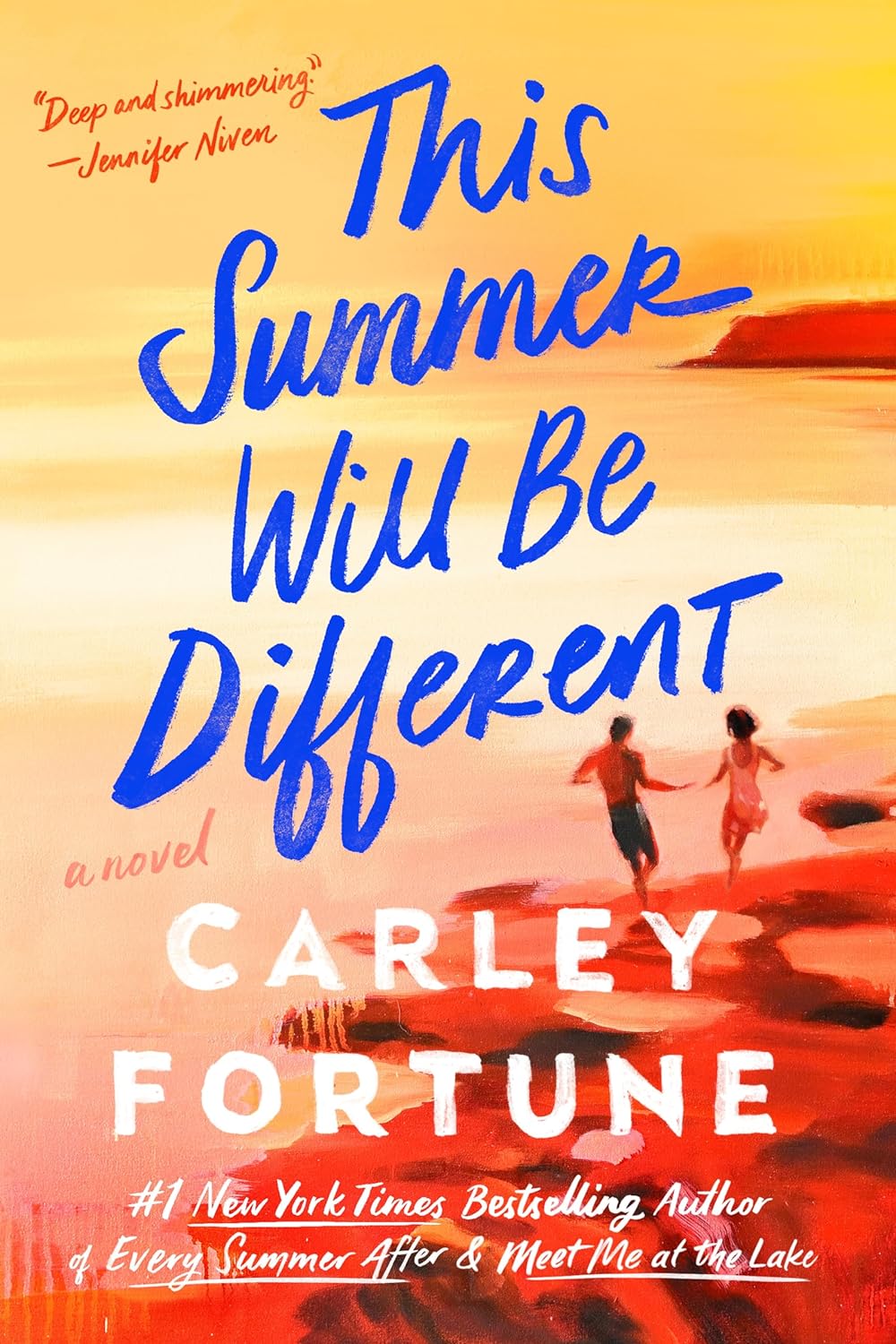 This Summer Will Be Different - Carley Fortune - imagine 2