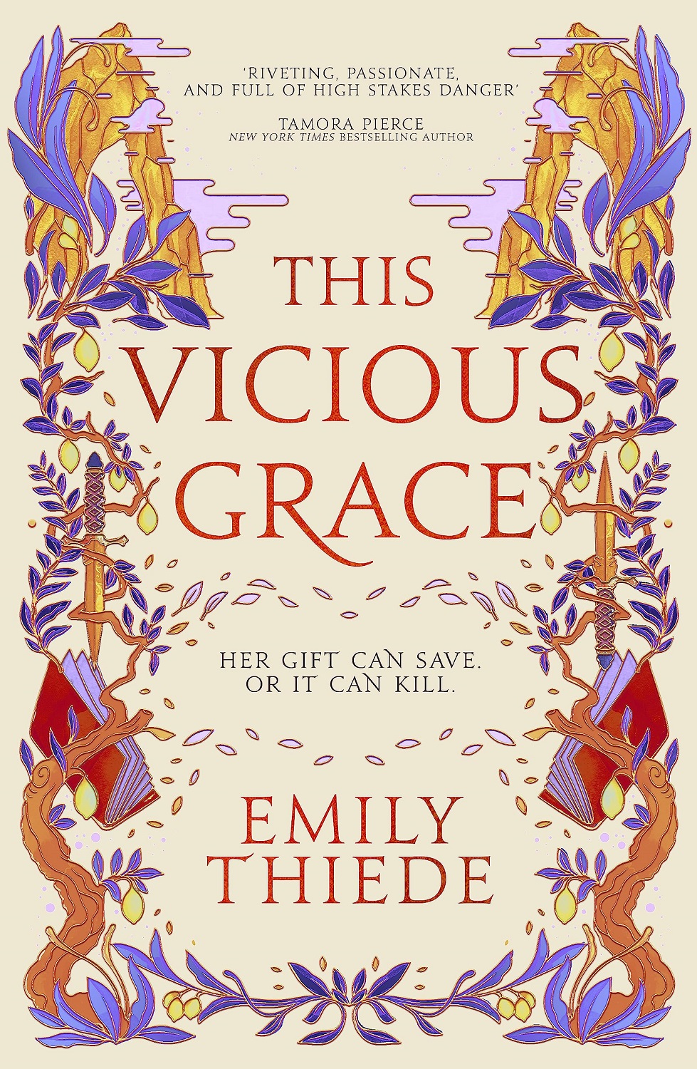 This Vicious Grace (Hodder &amp; Stoughton)