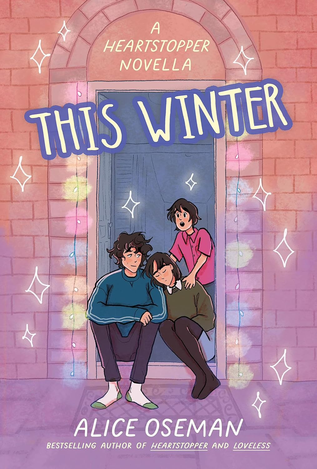 This Winter (Harper Fire)