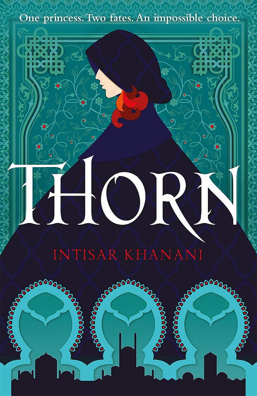 Thorn (Dauntless Path #1)