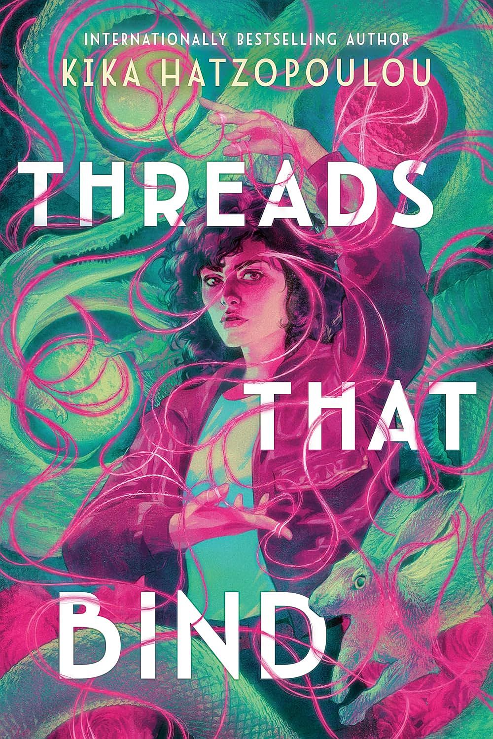 Threads That Bind - Kika Hatzopoulou - imagine 2