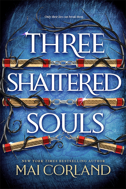 Three Shattered Souls (Hardcover)