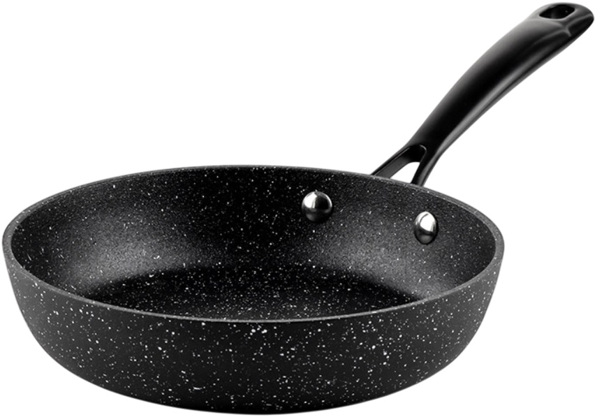 Tigaie  Luigi Ferrero - Symphony FR-2045, 20 x 4.5 cm, negru