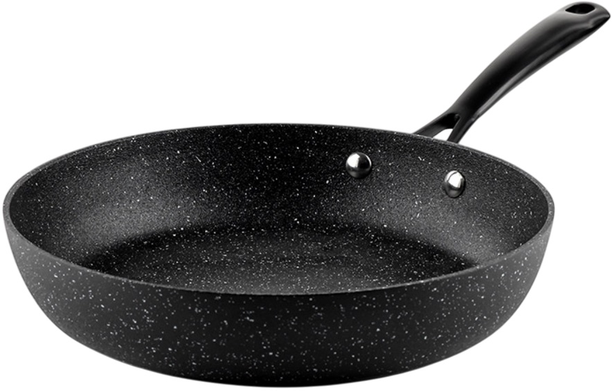 Tigaie  Luigi Ferrero - Symphony FR-2653, 26 x 5.5 cm, negru
