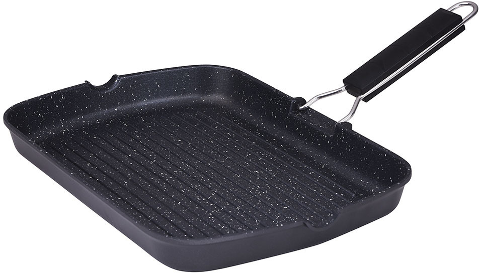 Tigaie Muhler - Hanna MR-3410M, 34 x 24 cm, negru