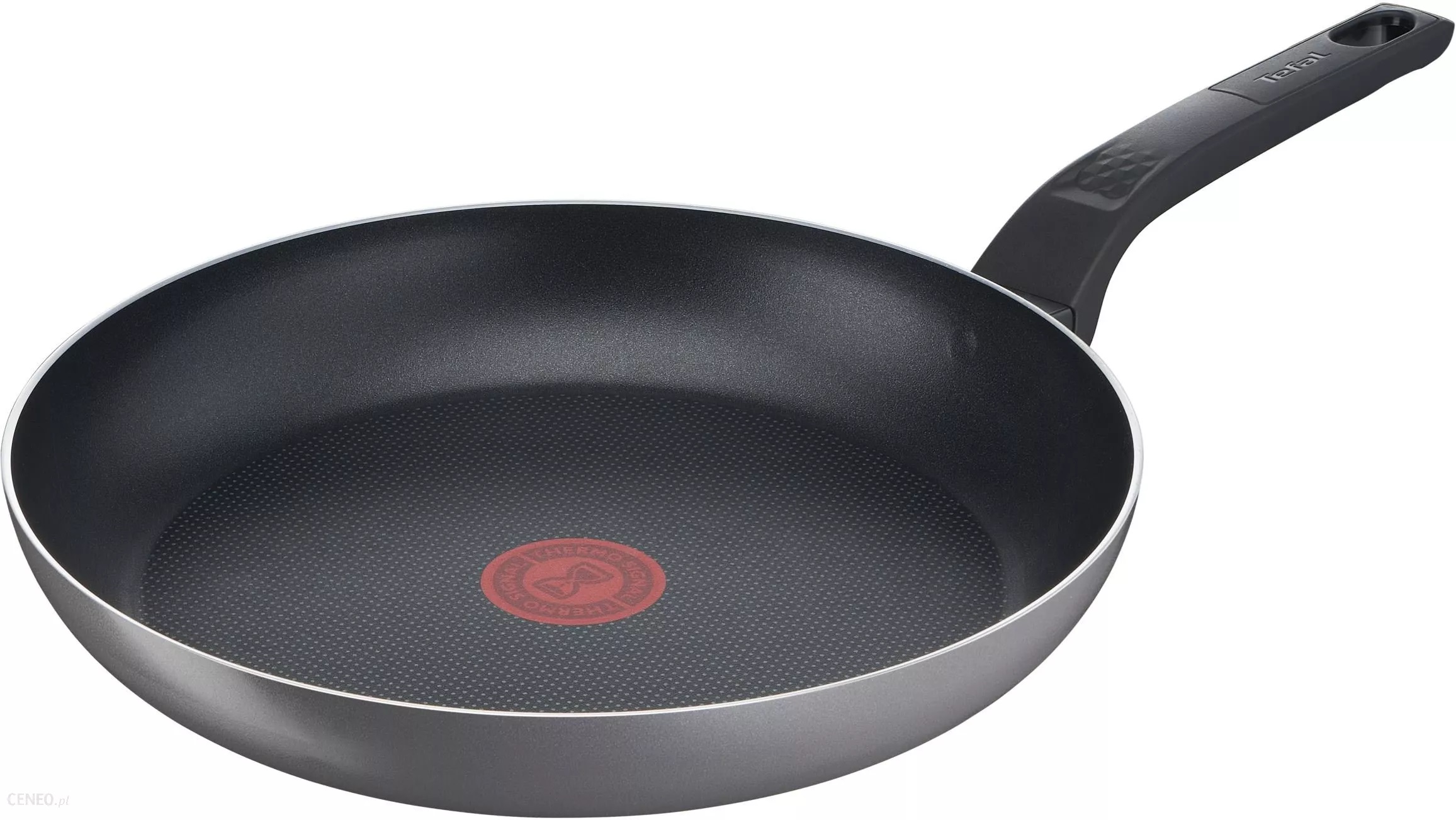 Tigaie Tefal - Easy Plus B5690253, 28 cm, negru