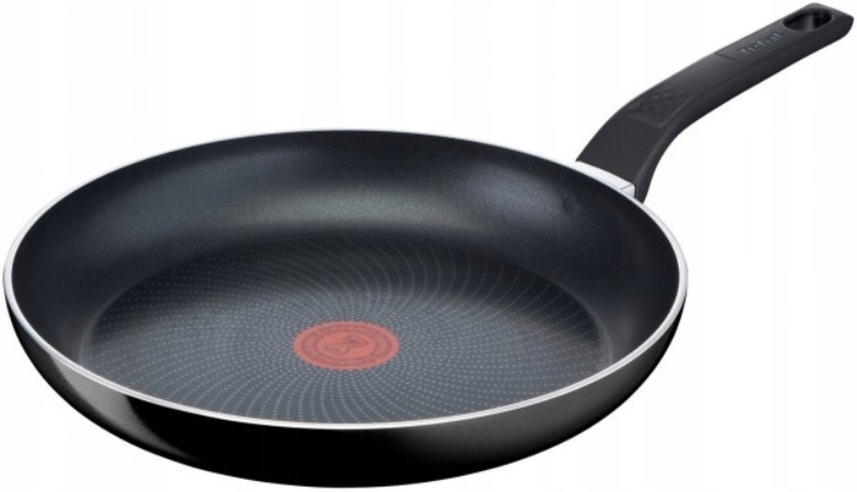 Tigaie Tefal - Start and Cook C2720653, 28 cm, negru