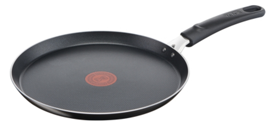 Tigaie pentru clătite Tefal - Simply Clean B5671053, 25 cm, negru