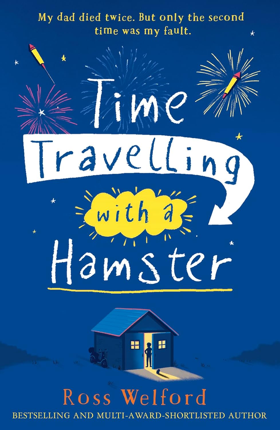 Time Travelling with a Hamster - imagine 2