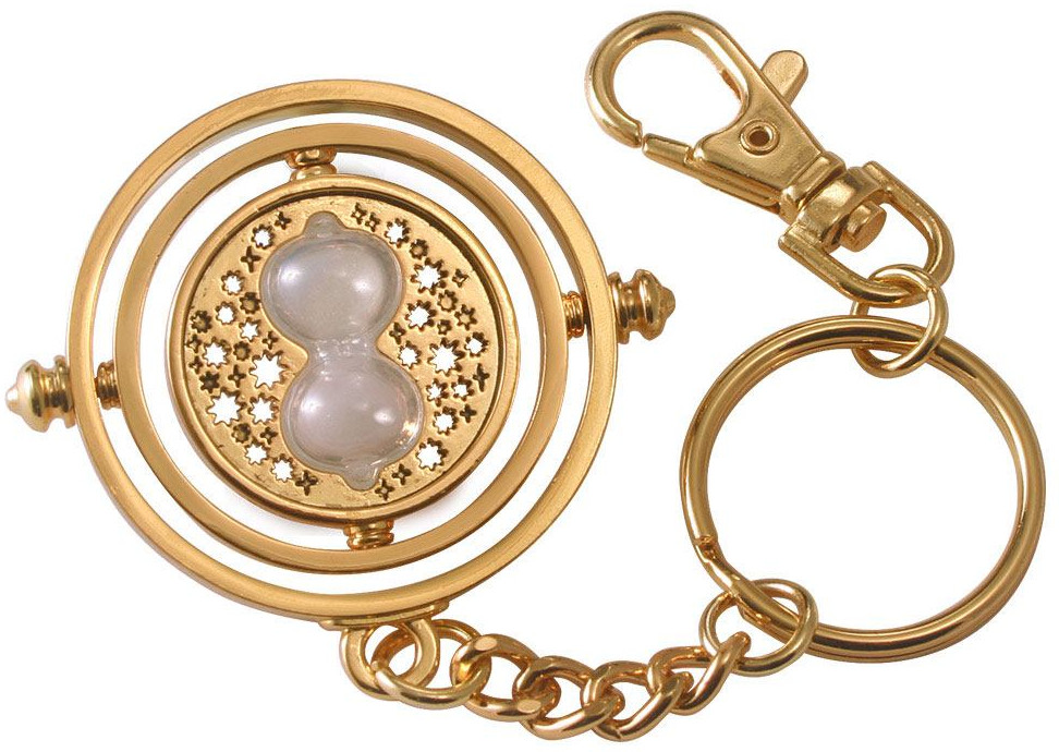 Breloc 3D The Noble Collection Movies: Harry Potter - Time Turner