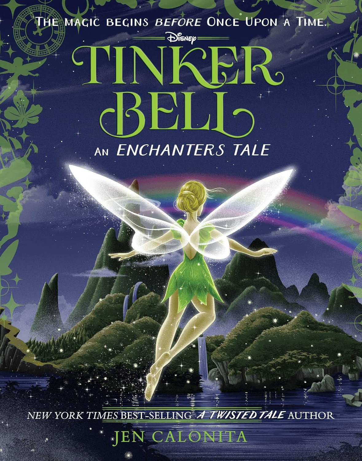Tinker Bell: An Enchanters Tale