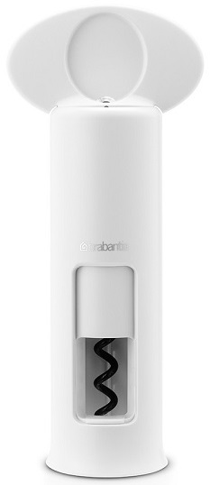 Tirbuşon Brabantia - Classic, White