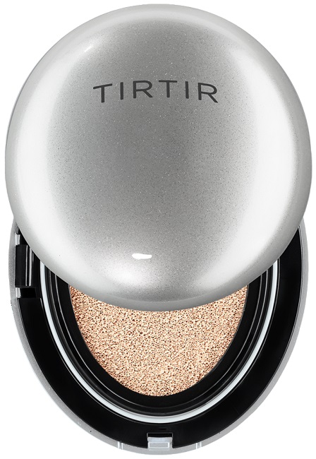 TirTir Fond de ten Mask Fit Aura Cushion, 17C Porcelain, 18 g