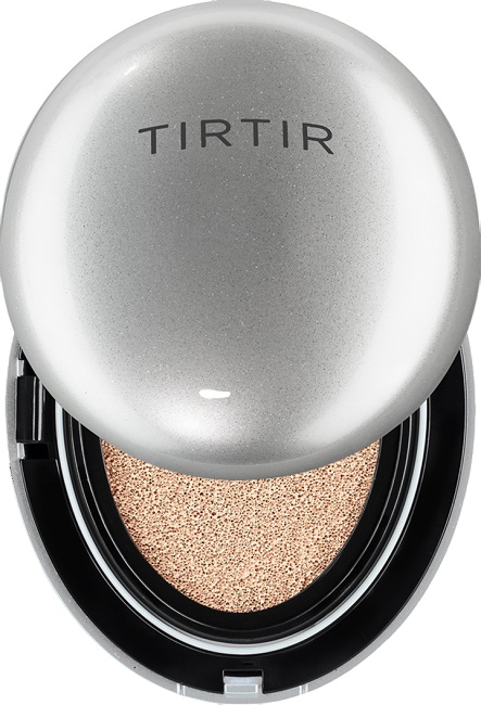 TirTir Fond de ten Mask Fit Aura Cushion, 21N Ivory, 18 g