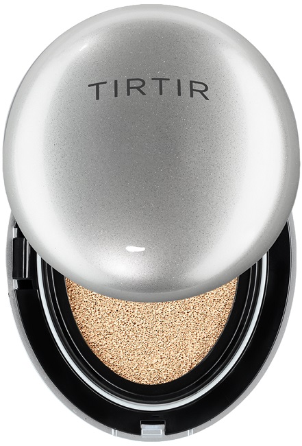 TirTir Fond de ten Mask Fit Aura Cushion, 21W Natural Ivory, 18 g
