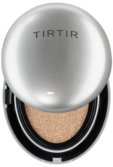 TirTir Fond de ten Mask Fit Aura Cushion, 24N Latte, 18 g