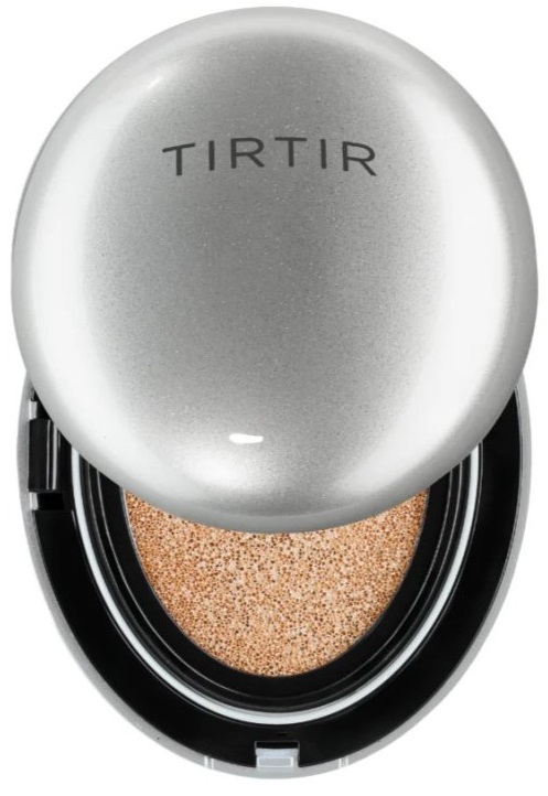 TirTir Fond de ten Mask Fit Aura Cushion, 25N Mocha, 18 g