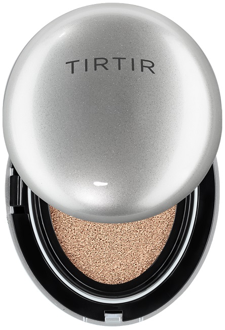 TirTir Fond de ten Mask Fit Aura Cushion, 29N Natural Beige, 18 g