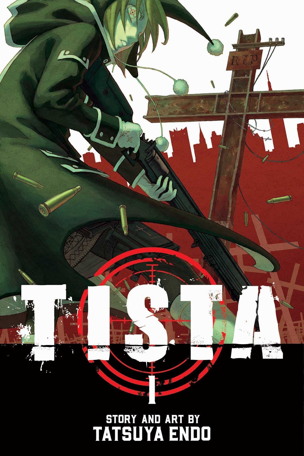 Tista, Vol. 1 - Tatsuya Endo - imagine 2