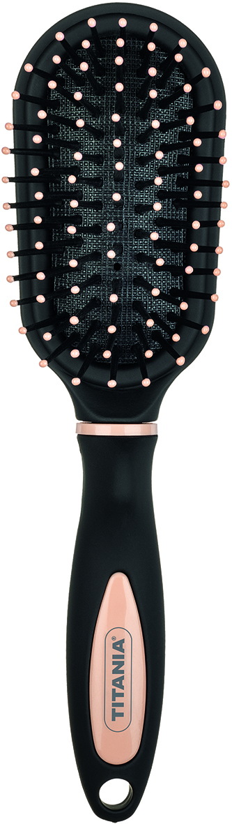 Titania Mini perie de păr, 1330, 18 cm, sortiment