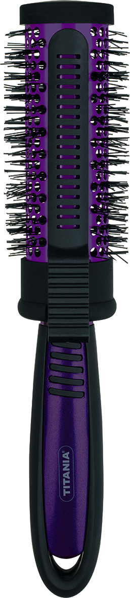Titania Perie profesionala cu clip, 1301, 24.5 cm