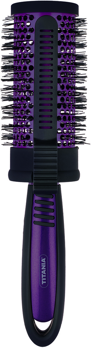 Titania Perie profesionala cu clip, 1302, 24.5 cm