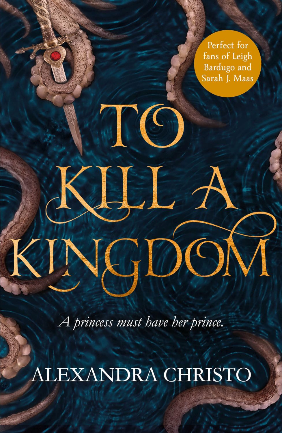 To Kill a Kingdom - imagine 2