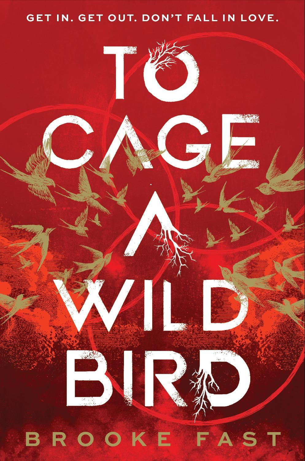 To Cage a Wild Bird (Divided Fates 1)