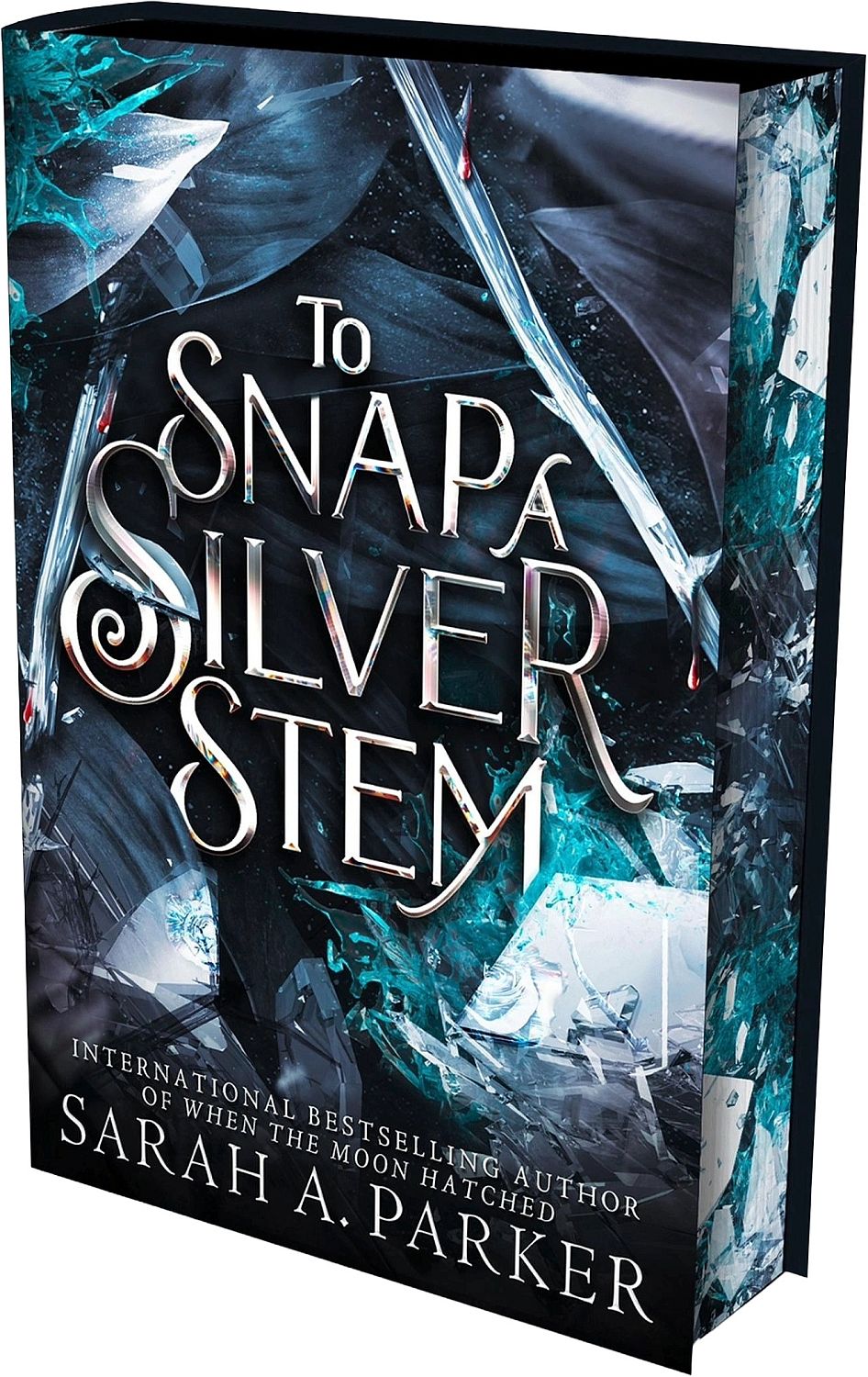 To Snap a Silver Stem (Hardback)