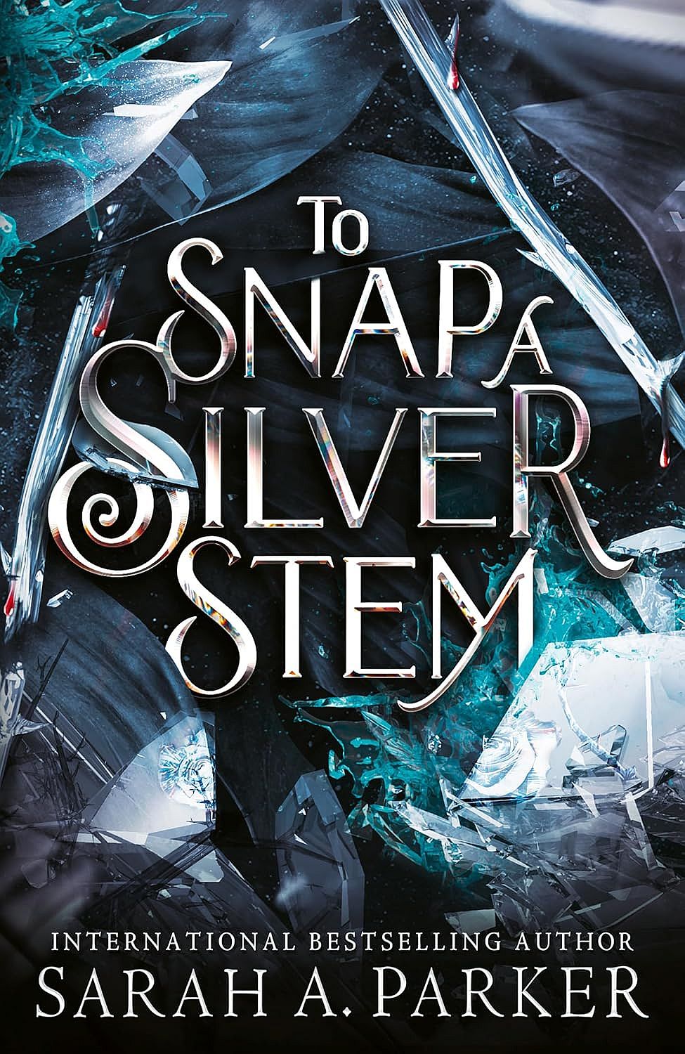 To Snap a Silver Stem (Paperback)