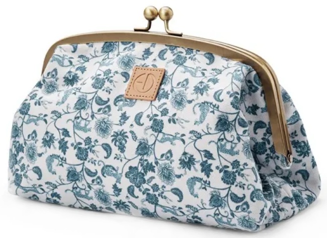Neceser de toaletă Elodie - Zip & Go, Garden Leo Toile