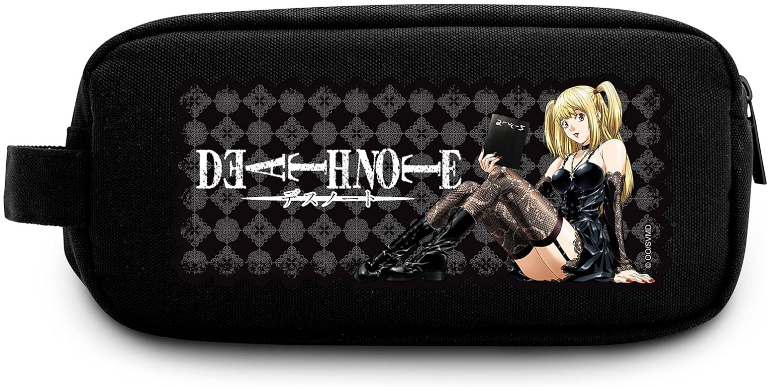 Geantă de toaletă ABYstyle Animation: Death Note - Misa