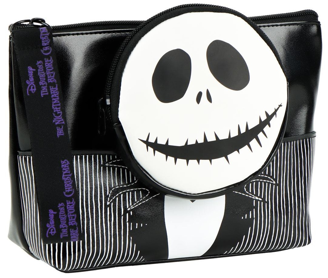 Trusă de toaletă Cerda Disney: The Nightmare Before Christmas - Jack Skellington