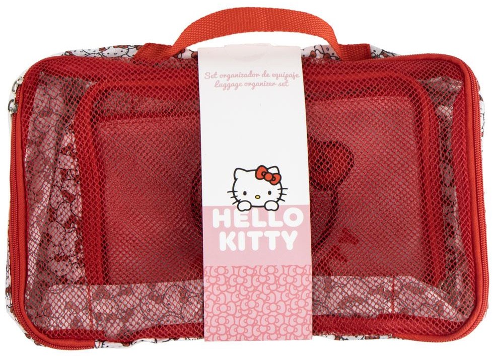 Trusă de toaletă  Cerda Sanrio: Hello Kitty - Hello Kitty