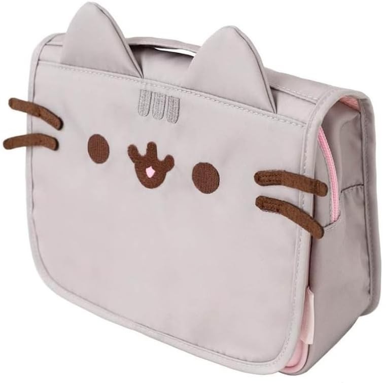 Trusă de toaletă Erik Animation: Pusheen - Bon Meowage