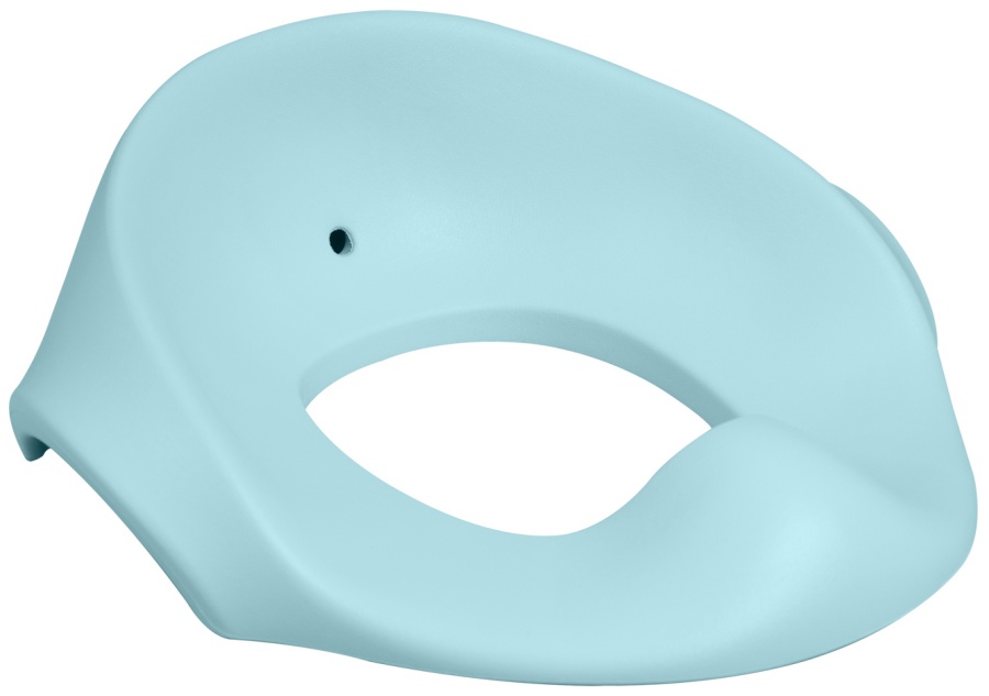Scaun de toaletă KikkaBoo - Flipper, albastru