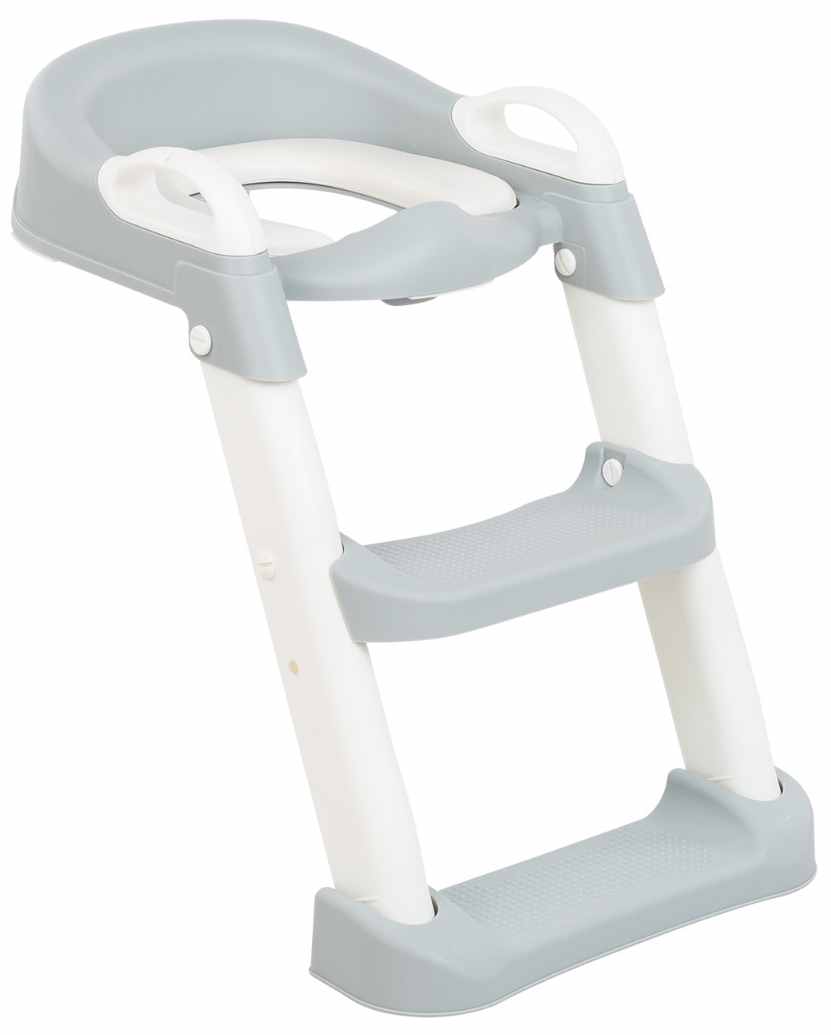 Scară cu reductor WC Kikka Boo - Lea Grey