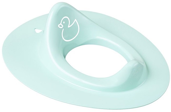 Scaun de toaletă Tega Baby - Duckling, Verde