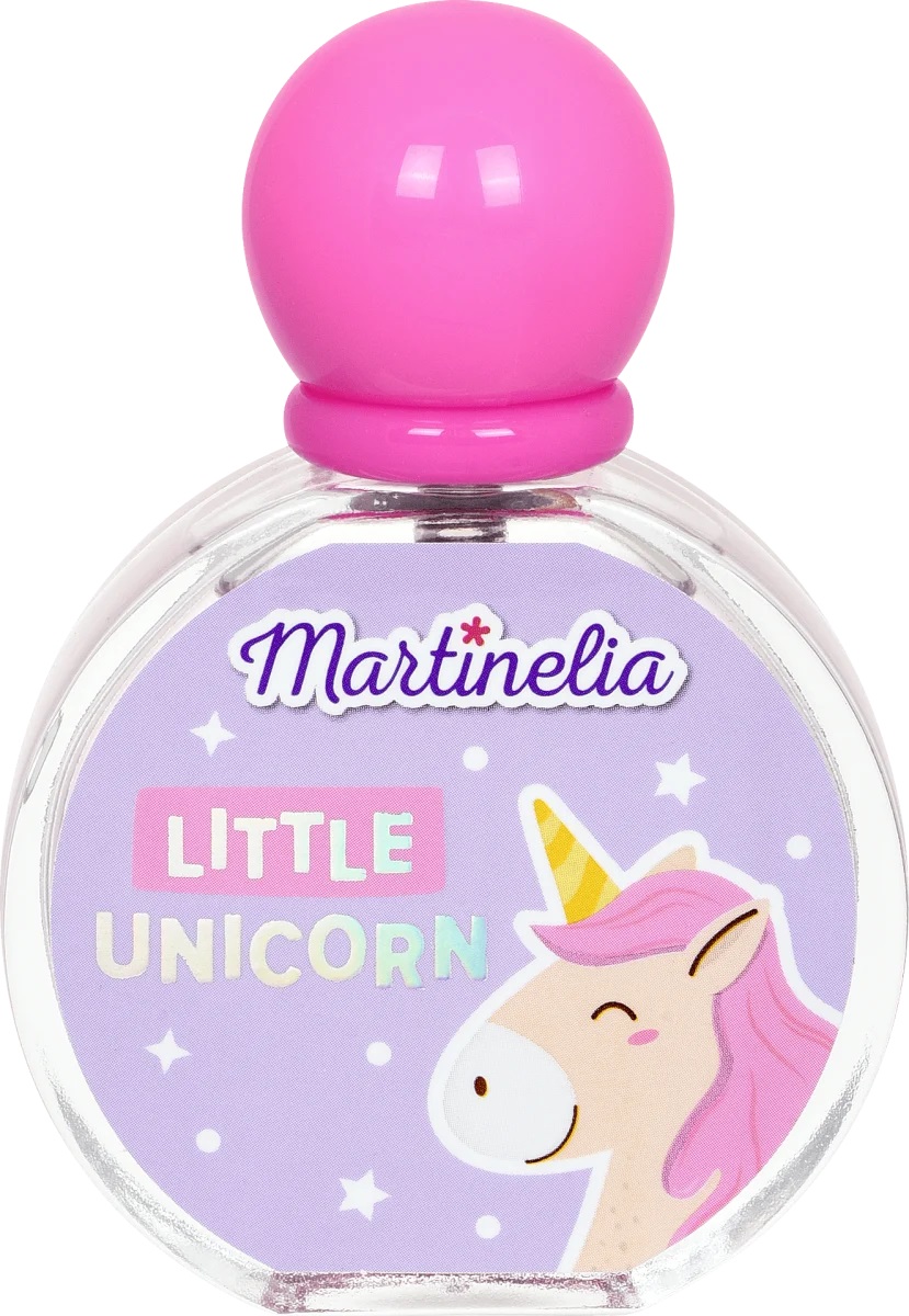 Apă de toaletă pentru copii Martinelia - Unicorn, 30 ml