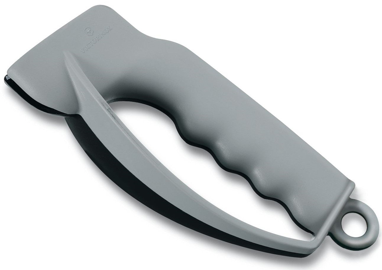 Ascutitor cutite Victorinox  - Sharpy, gri