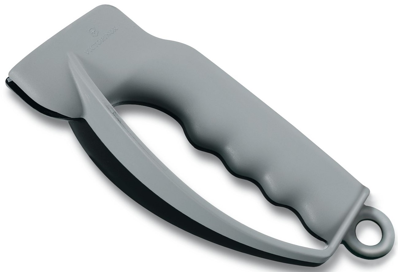 Ascutitor cutite Victorinox - gri