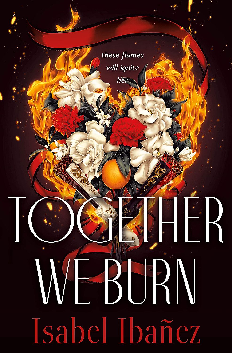 Together We Burn (Hardcover)