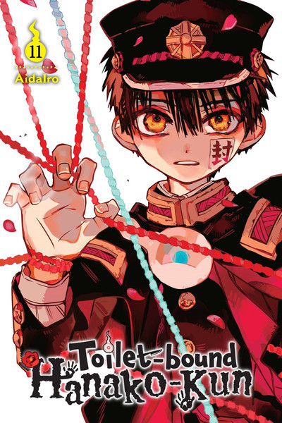Toilet-Bound Hanako-Kun, Vol. 11 - Aidairo - imagine 2