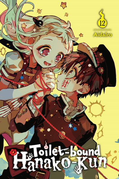 Toilet-Bound Hanako-Kun, Vol. 12 - Aidairo - imagine 2