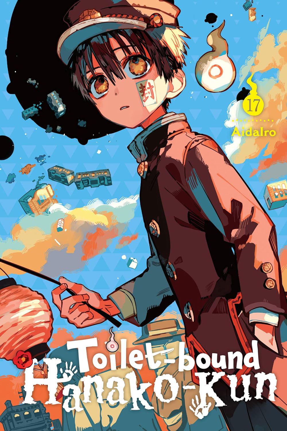 Toilet-Bound Hanako-Kun, Vol. 17 - Aidairo - imagine 2