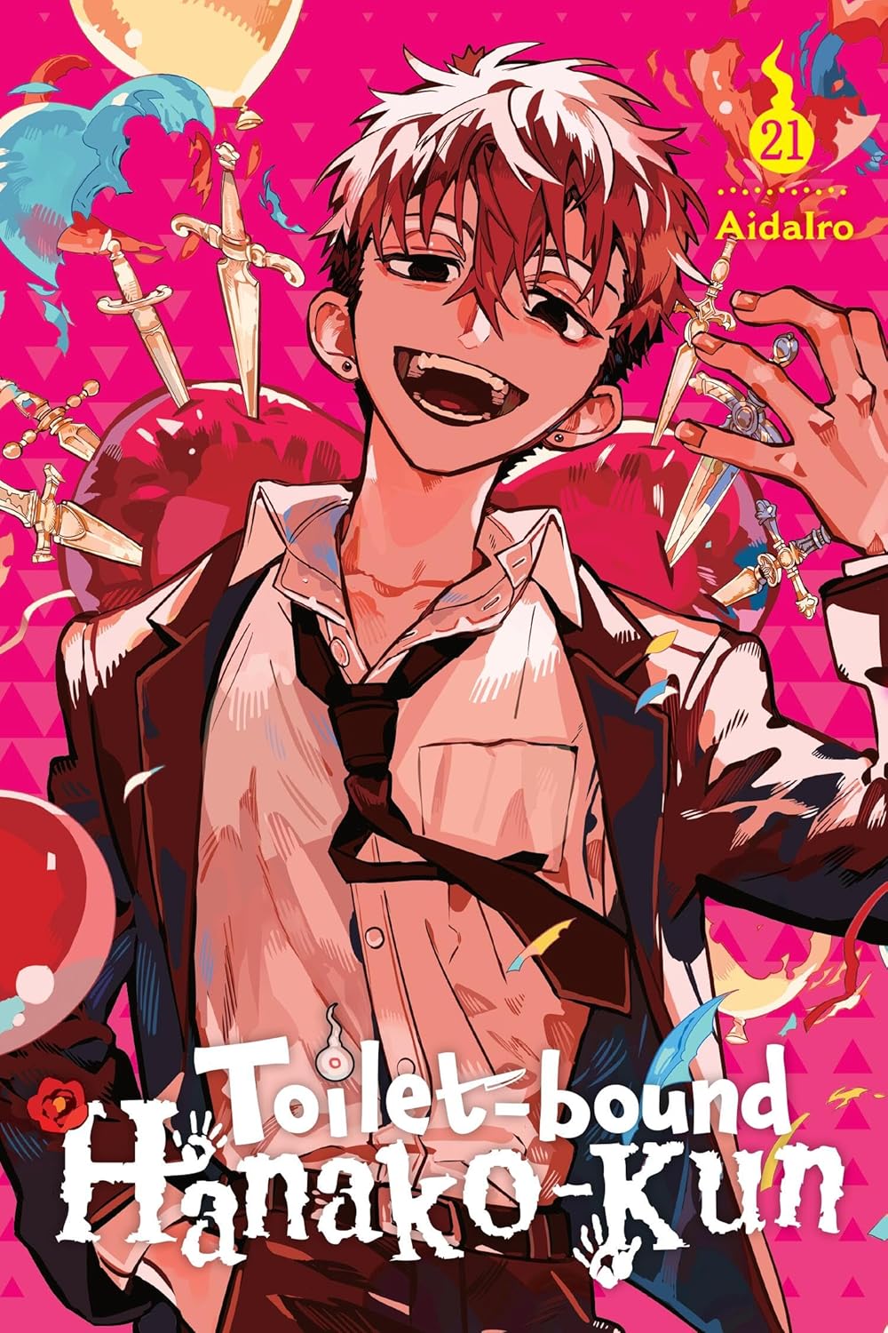 Toilet-Bound Hanako-Kun, Vol. 21 - - imagine 2